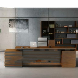 美鑫亞 大班臺 美鑫亞辦公家具