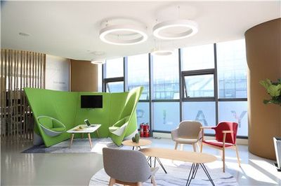 智慧辦公時代&ldquo;海太歐林&rdquo;以科技力量助力行業未來