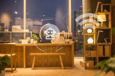 這款智能桌好神奇,竟然能將食物殘余轉化為電能?!